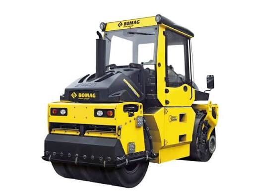 Дорожный каток Bomag
